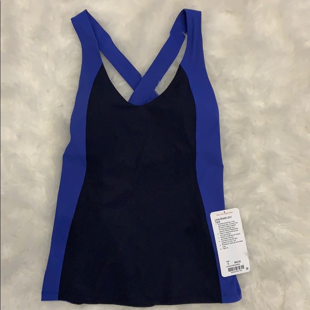 Lululemon Tank